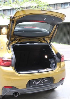 BMW X2 cena 154900 przebieg: 4900, rok produkcji 2023 z Końskie małe 562